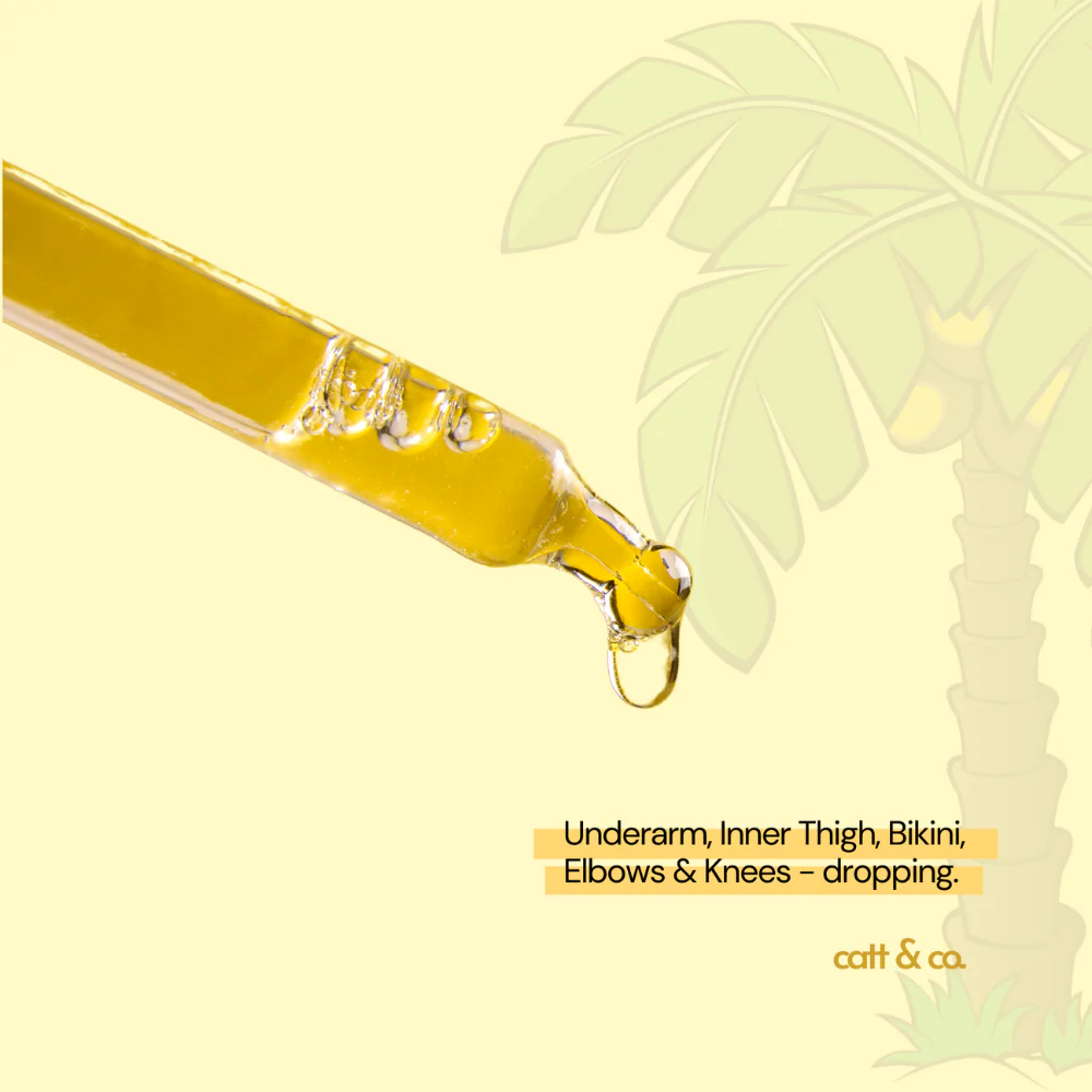 Catt & Co. Bright & Free Underarm Serum - Image 2