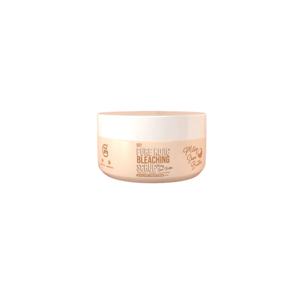 Pure Kojic Brightening Scrub - Supports Even Skin Tone - Image 4