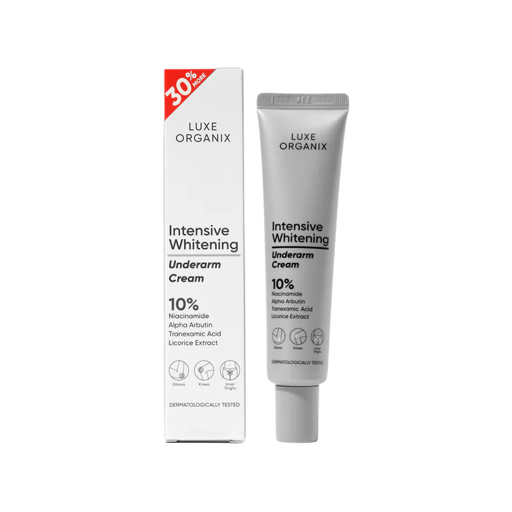 Intensive Whitening Underarm Cream