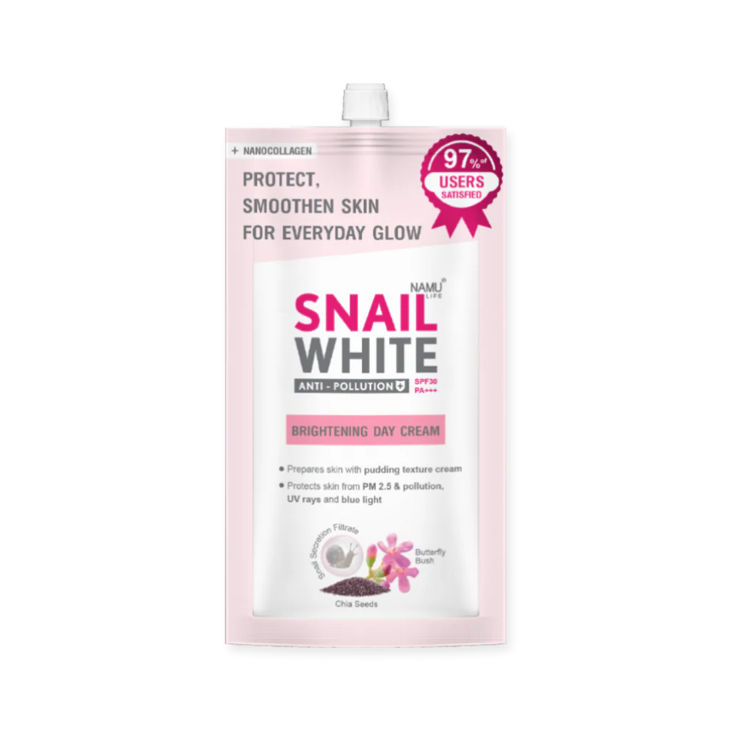 SNAILWHITE Brightening Day Cream