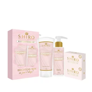 Body Whitening Set