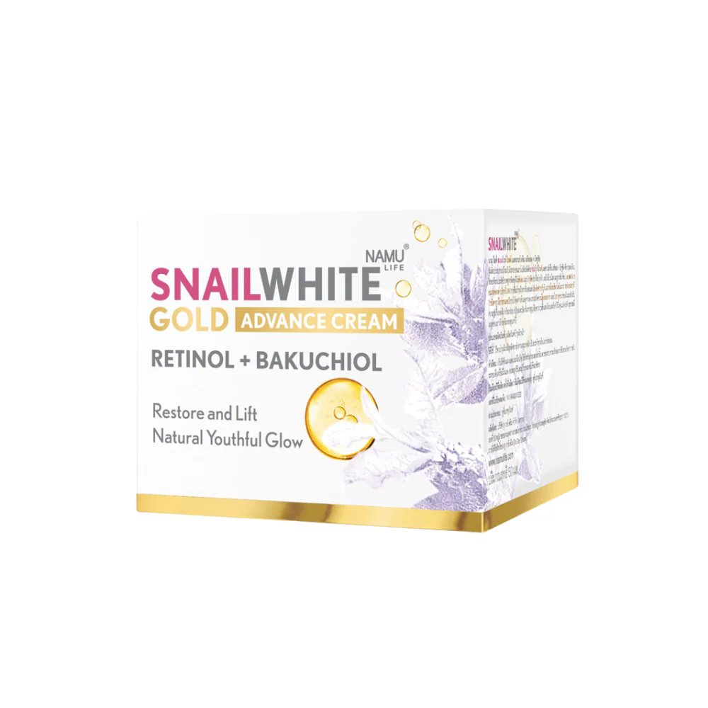 Gold Advance Cream Retinol + Bakuchiol - Image 2