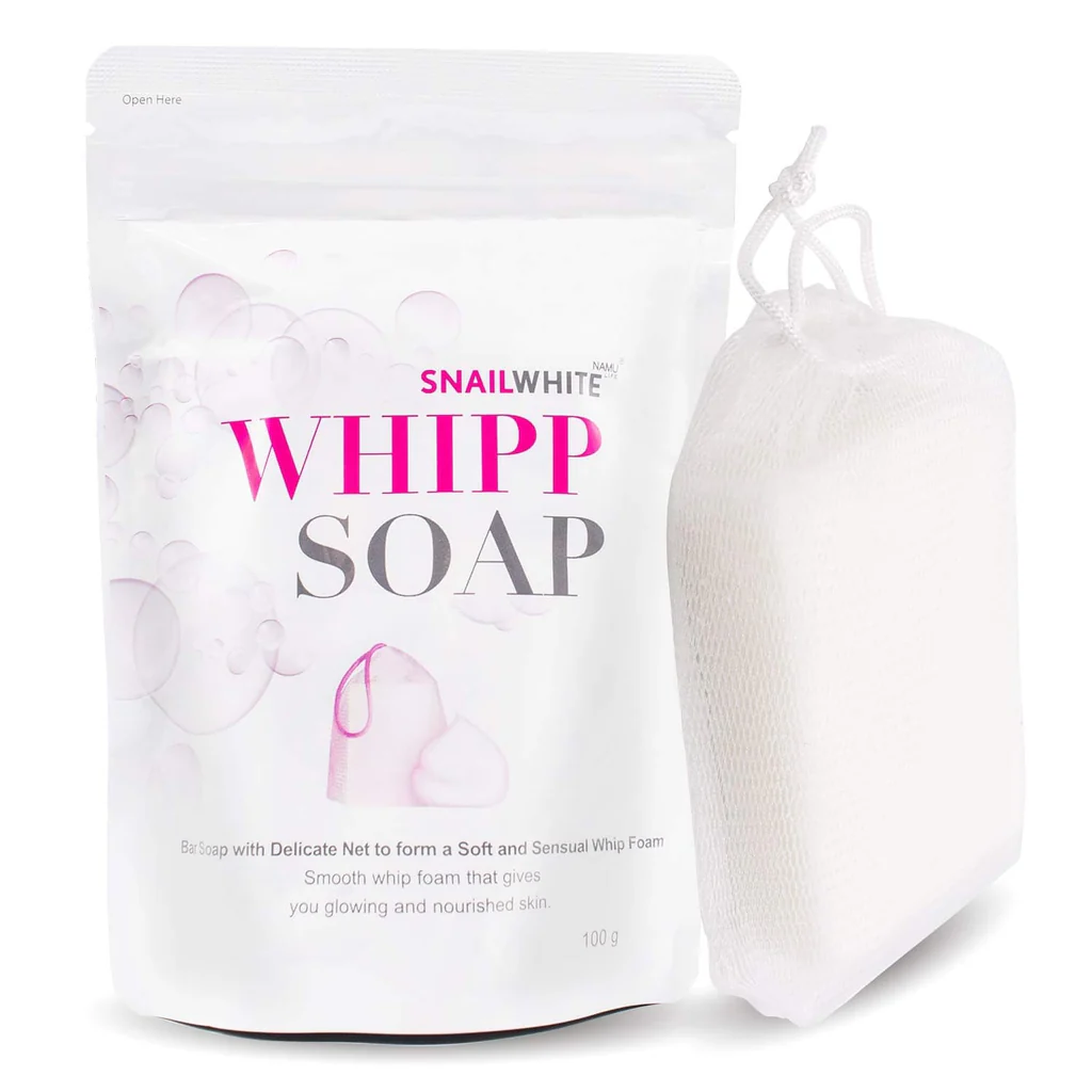 Whipp Soap