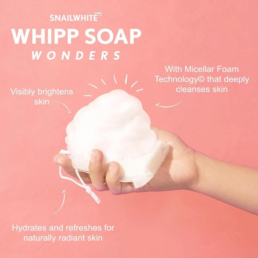 Whipp Soap - Image 3