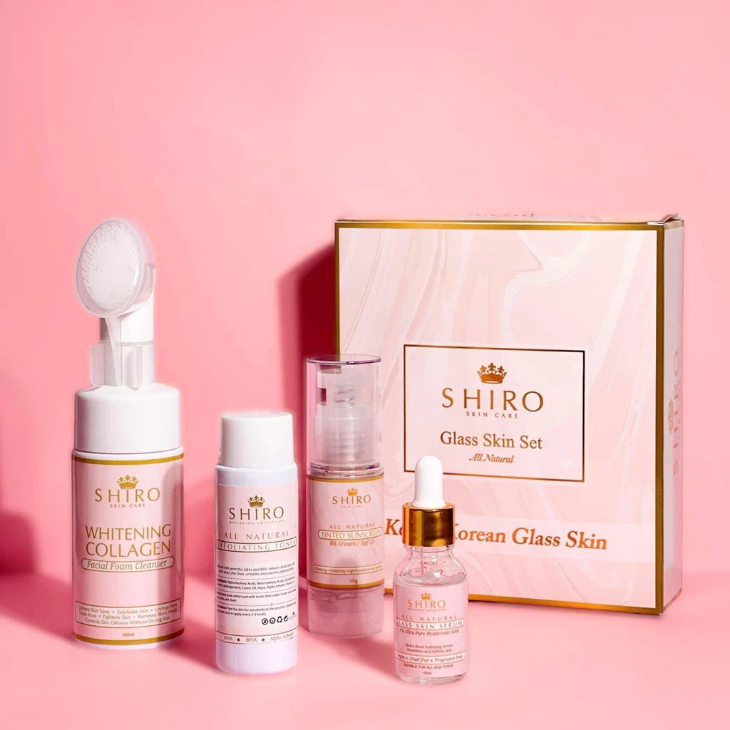 Glass Skin Set - Image 2