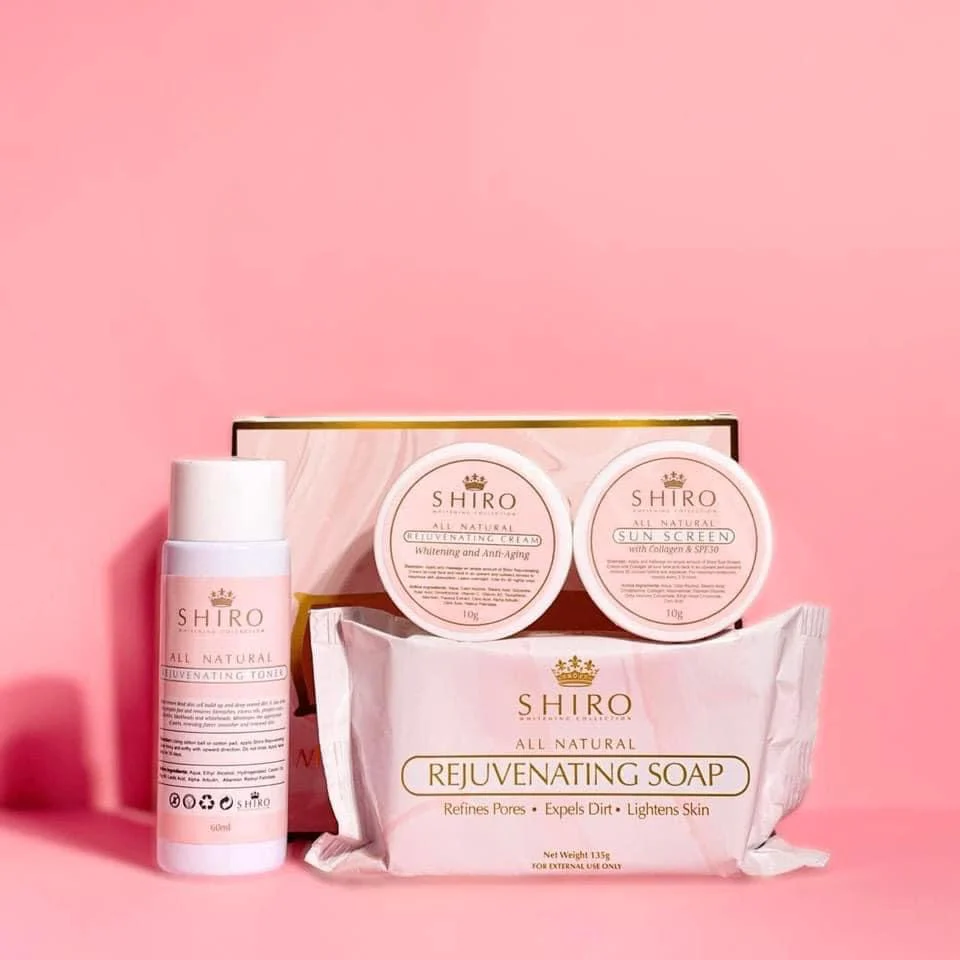 Rejuvenating Set - Image 2