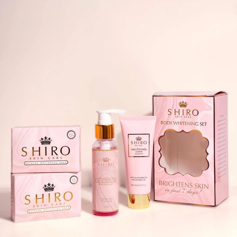 Body Whitening Set - Image 3