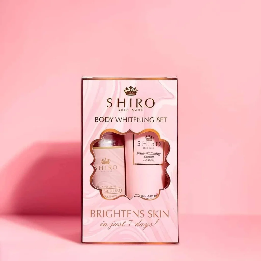 Body Whitening Set - Image 2